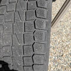 195/65R15 スタッドレスタイヤホイール４本セット