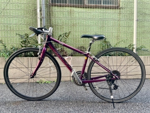 ※受取者確定済※ジャイアントGIANT クロスバイク エスケープ R3 XXS
