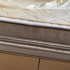 Nスリープマットレス　クイーンサイズ