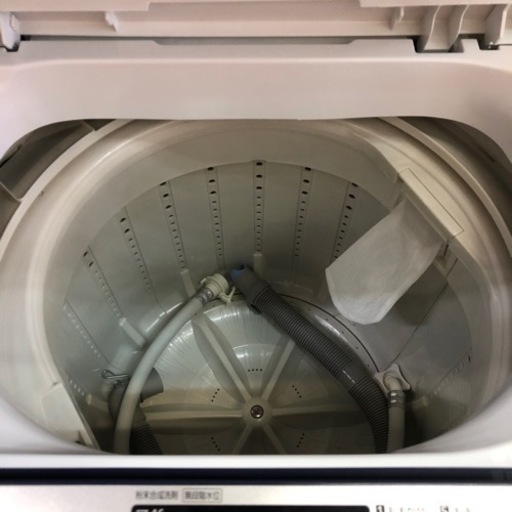 4.5k全自動洗濯機 パナソニック 2013年