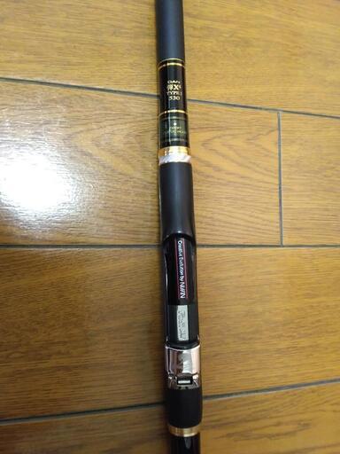 最終値下げ]ニッシン磯竿 ゼロサム磯 弾X4 TYPE1-530