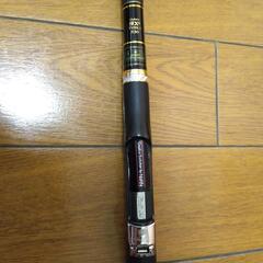 [最終値下げ]ニッシン磯竿　ゼロサム磯　弾X4 TYPE1-530