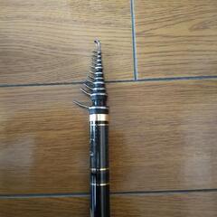 [最終値下げ]ニッシン磯竿　ゼロサム磯　弾X4 TYPE1-530