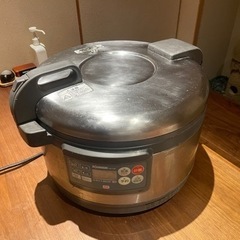 ZOJIRUSHI 業務用炊飯器