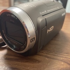 SONYビデオカメラ　 HDR-CX680  
