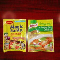 フィリピン料理の素【マジックサラップ】【タマリンドスープ】