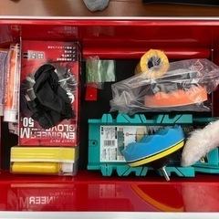 アストロプロダクツ ミニキャビネット5段RC912&工具セット