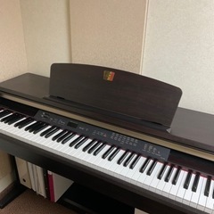 ヤマハ　電子ピアノ　クラビノーバ　CLP120 YAMAHA
