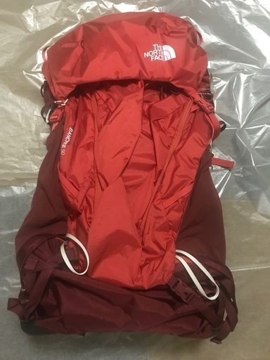 The North Face 新品　Banchee50 未使用　バロロレッドザック
