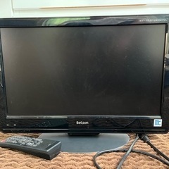 Belson べルソン 19型 液晶テレビ