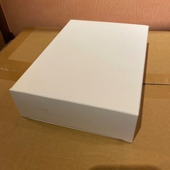 【ネット決済】梱包箱　40枚（4パック）