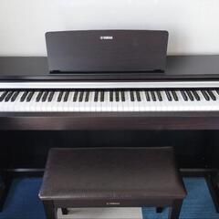 YAMAHA YDP-142　ヤマハ　電子ピアノ