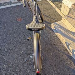ビーチクルーザー 風 アサヒオリジナル自転車