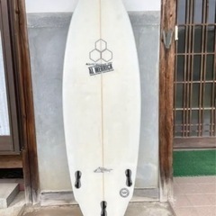 初心者もおすすめ！アルメリックCHANNEL ISLANDSショートボード5.6