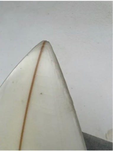 初心者もおすすめ！アルメリックCHANNEL ISLANDSショートボード5.6 卸売 