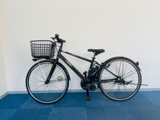 Panasonic GYUTTO 13.2Ah 新品 電動自転車中古車 地域限定送料無料