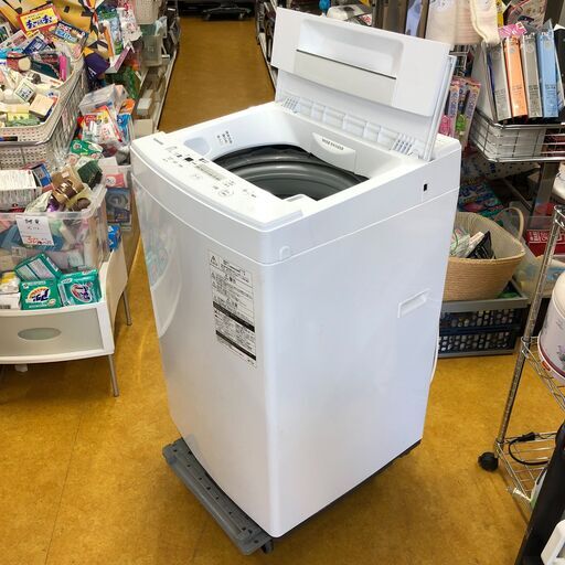 ２０１９年製　東芝 4.5kg  AW-45M全自動洗濯機