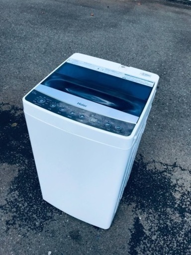 ET2773番⭐️ハイアール電気洗濯機⭐️ 2019年式