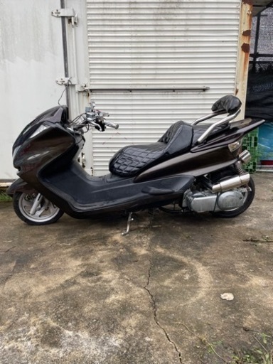 ヤマハマジェスティ250