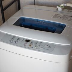 ハイアール4.2Kg 全自動洗濯機JW-K42H