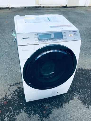 ET2775番⭐️ Panasonicドラム式電気洗濯乾燥機⭐️10.0kg