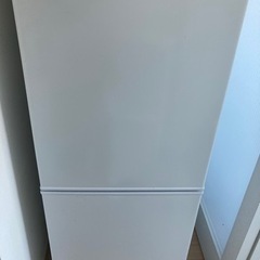 ニトリ2ドア冷蔵庫