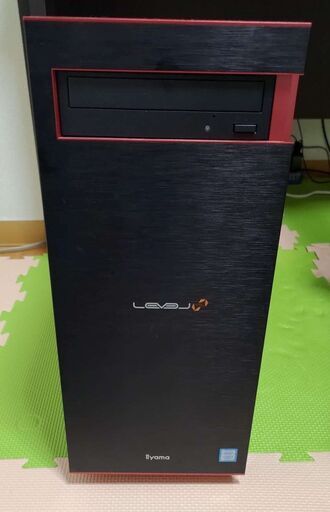ゲーミングPC /LEVEL-R027-i7-RNJ [Windows 10 Home]