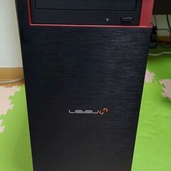 ゲーミングPC /LEVEL-R027-i7-RNJ [Windows 10 Home]