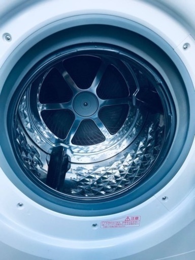 ET2776番⭐️ Panasonicドラム式電気洗濯乾燥機⭐️9.0kg