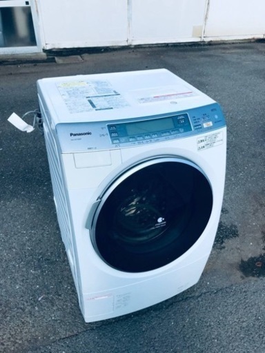 急募！！値下げ！！パナソニック 6.0kg 洗濯乾燥機（シルバー 