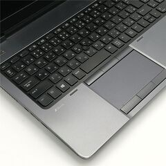 保証付 新品SSD Wi-Fi有 15.6型 ノートパソコン HP ZBook 15 中古良品
