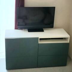 【IKEA】 TV台 おしゃれ