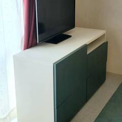 【IKEA】 TV台 おしゃれ