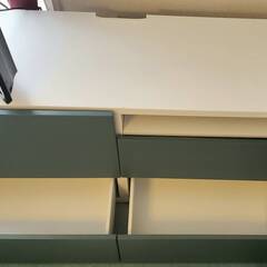 【IKEA】 TV台 おしゃれ