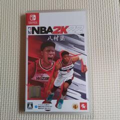 NBA2K22スイッチカセット