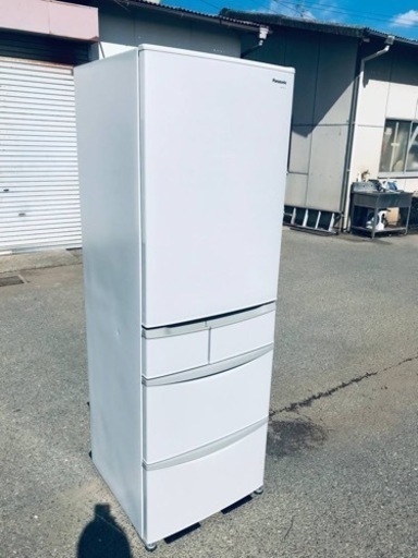 ET2783番⭐️ 426L⭐️ Panasonicノンフロン冷凍冷蔵庫⭐️