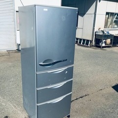 ET2784番⭐️SANYOノンフロン冷凍冷蔵庫⭐️