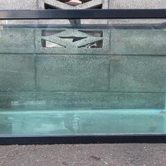 ガラス水層(90×45×45)