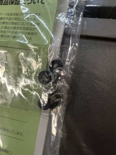 パナソニック 集合宅配ボックス1鍵用 未使用