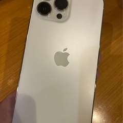 iPhone 13 Pro Max シルバー 256 GB SIMフリー  