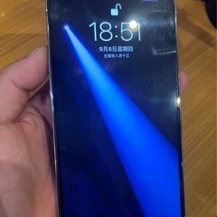 iPhone 13 Pro Max シルバー 256 GB SIMフリー  