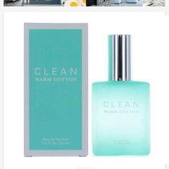 香水CLEAN　クリーンウォームコットン　オードパルファム　60ml