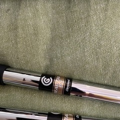 【超希少】クリーブランド　588 ALTITUDE　ハイブリッドアイアン