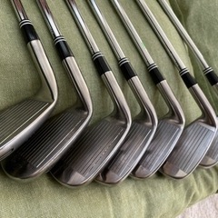 【超希少】クリーブランド　588 ALTITUDE　ハイブリッドアイアン