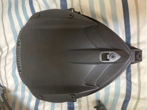 マジェスティ250 4D9 SG20J ロングスクリーンセット