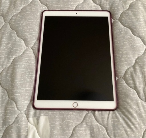 iPad Pro 10.5インチ 取引者決定