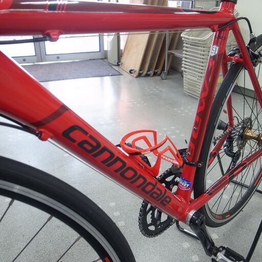 CANNONDALE キヤノンデール CAAD8 SORA 2015 ロードバイク