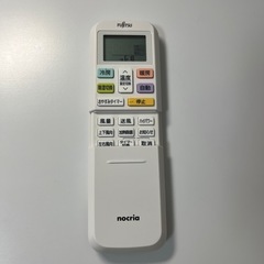 エアコン: FUJITSU nocria（ノクリア）