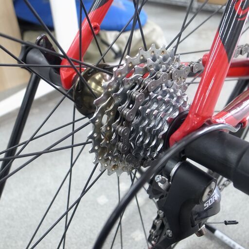 CANNONDALE キヤノンデール CAAD8 SORA 2015 ロードバイク