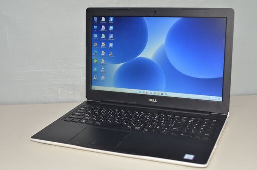最新Windows11+office 爆速SSD256GB+大容量HDD1TB DELL Inspiron7472 core i3-7020U/メモリ8GB/ 最新Windows11+office 爆速SSD256GB+大容量HDD1TB DELL Inspiron7472 core i3-7020U/メモリ8GB/